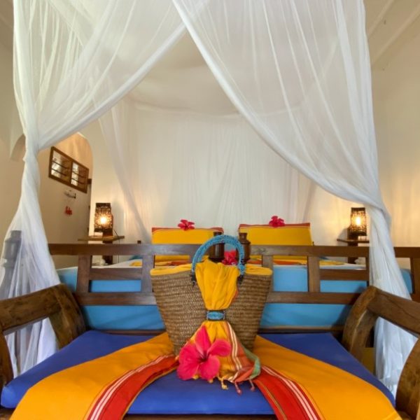 Butiama Beach Family Room