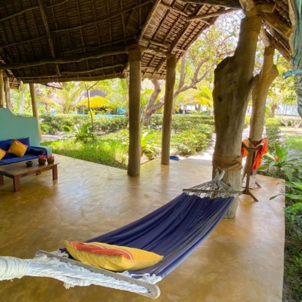 Butiama Beach Family Room