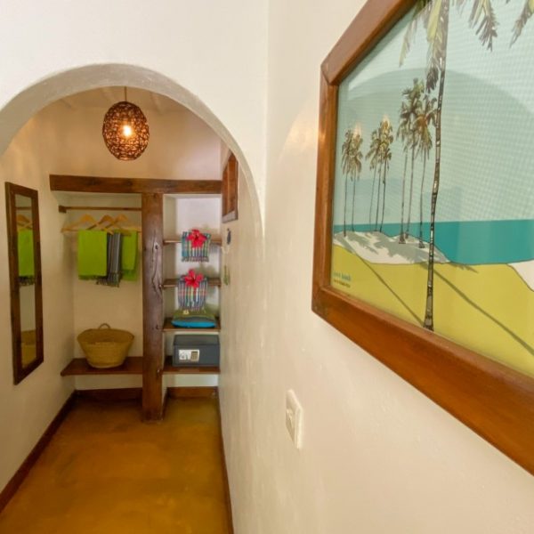 Butiama Beach Twin Room