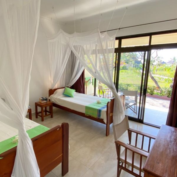 Butiama Bustani Twin Room