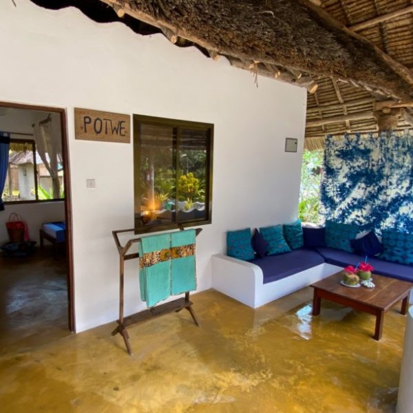 Butiama Marine Twin Room